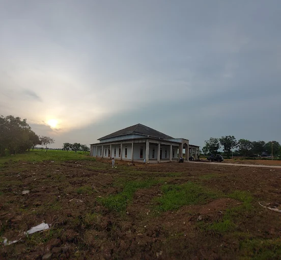 MASJID YAYASAN KHALIF AL FAJRI